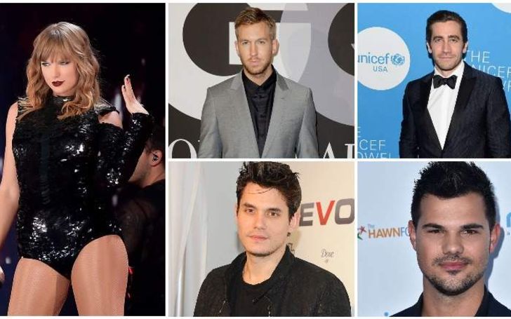 Taylor Swift Boyfriends & Break-ups That Have Inspired Some Major Hits in Her Career